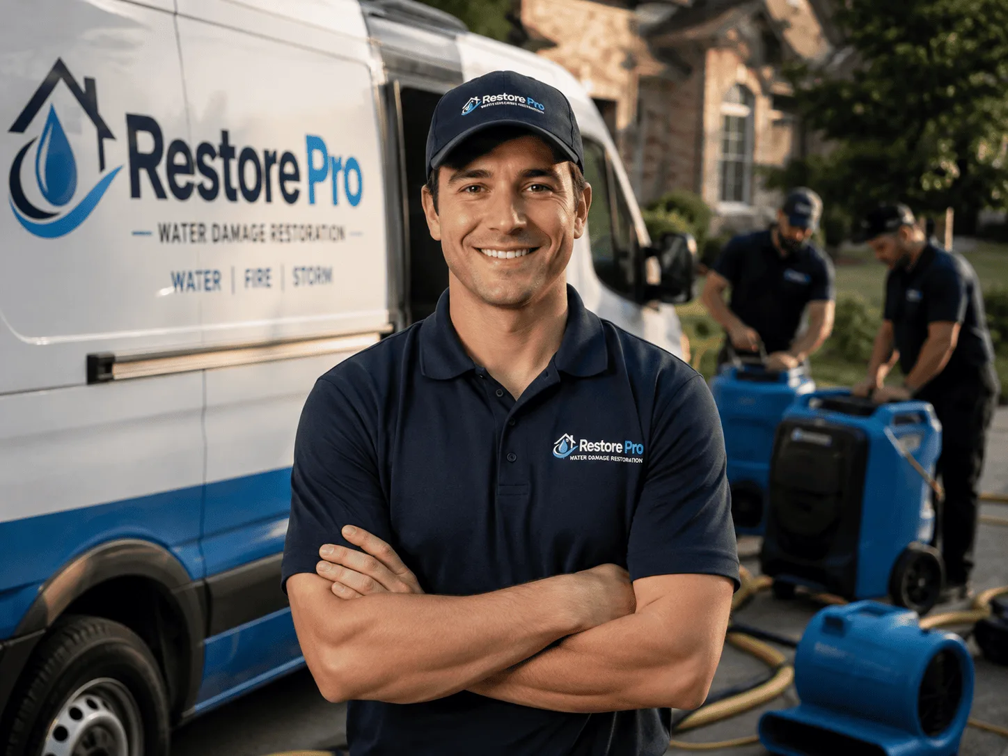 Water Damage Restoration company in Chamblee, GA