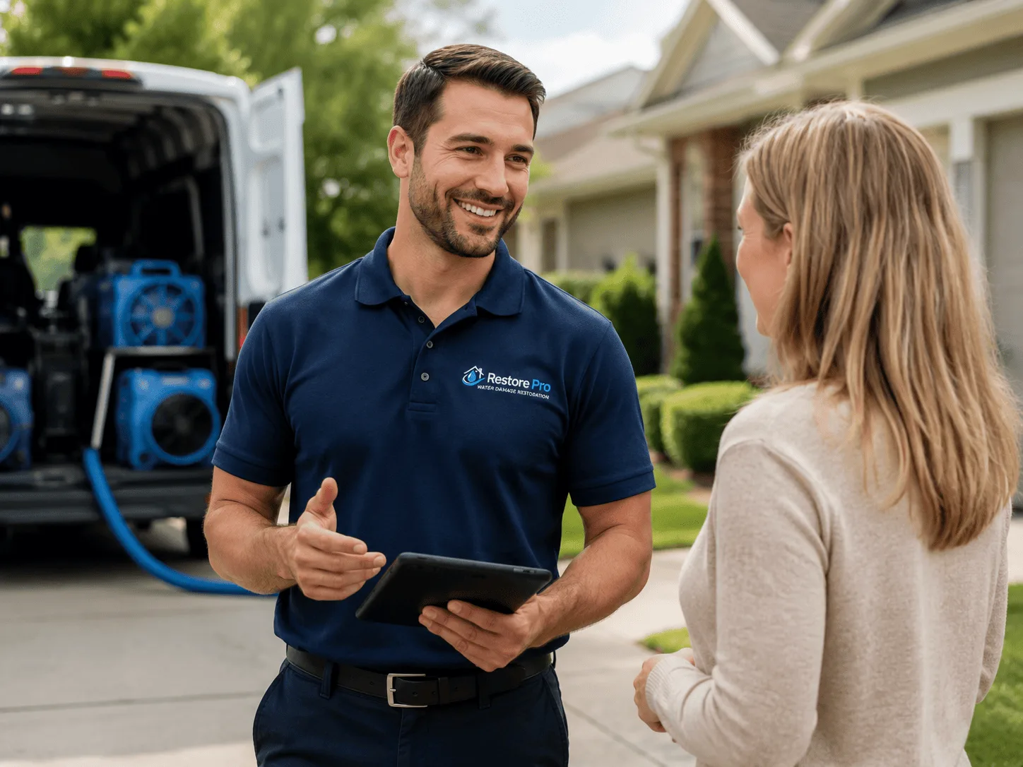 Water Damage Restoration Chamblee, GA FAQs